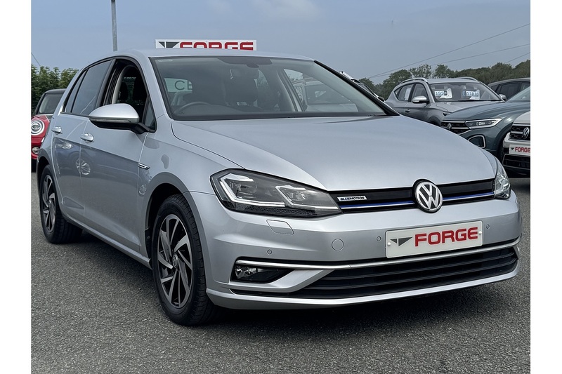 Volkswagen 1.5 TSI EVO Match Edition Hatchback 5dr Petrol Manual Euro 6 (s/s) (130 ps)