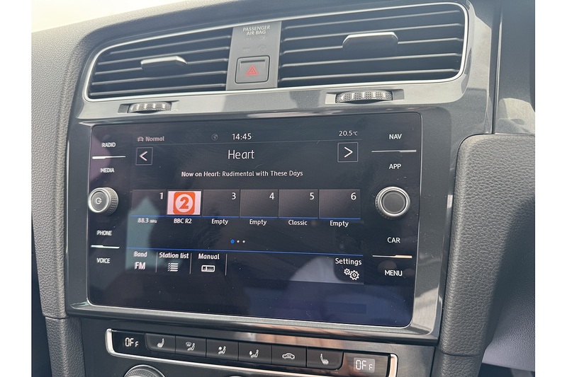 Volkswagen 1.5 TSI EVO Match Edition Hatchback 5dr Petrol Manual Euro 6 (s/s) (130 ps)