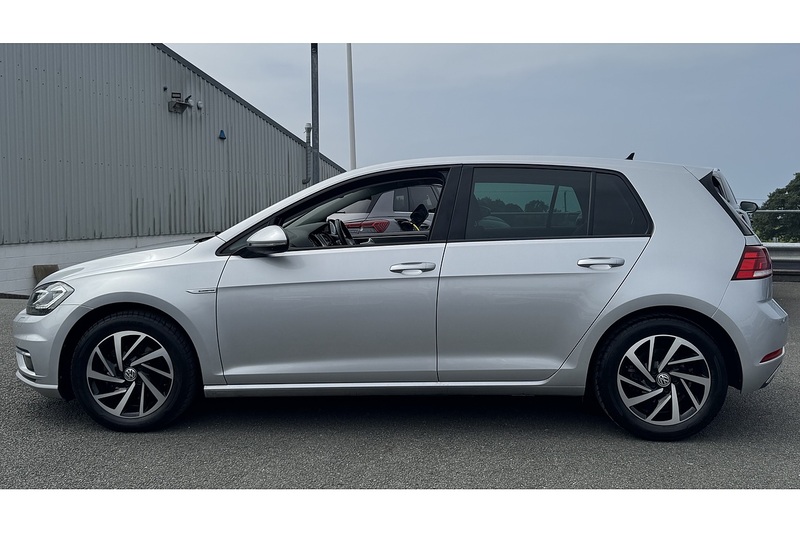 Volkswagen 1.5 TSI EVO Match Edition Hatchback 5dr Petrol Manual Euro 6 (s/s) (130 ps)