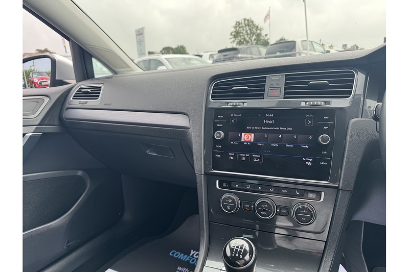 Volkswagen 1.5 TSI EVO Match Edition Hatchback 5dr Petrol Manual Euro 6 (s/s) (130 ps)