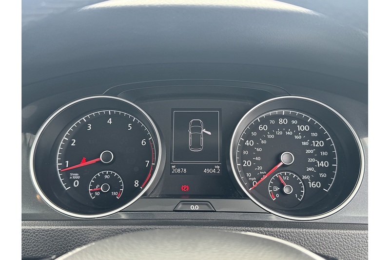 Volkswagen 1.5 TSI EVO Match Edition Hatchback 5dr Petrol Manual Euro 6 (s/s) (130 ps)