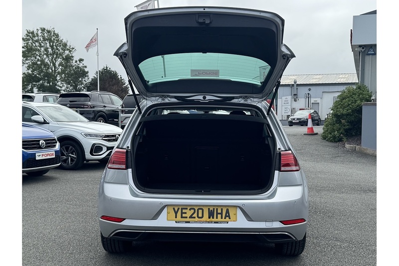 Volkswagen 1.5 TSI EVO Match Edition Hatchback 5dr Petrol Manual Euro 6 (s/s) (130 ps)