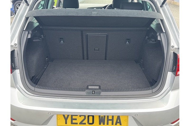 Volkswagen 1.5 TSI EVO Match Edition Hatchback 5dr Petrol Manual Euro 6 (s/s) (130 ps)