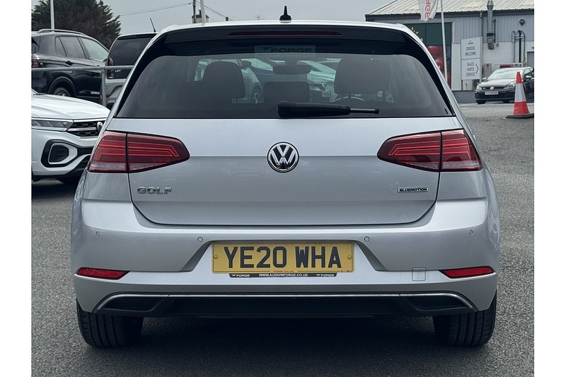 Volkswagen 1.5 TSI EVO Match Edition Hatchback 5dr Petrol Manual Euro 6 (s/s) (130 ps)