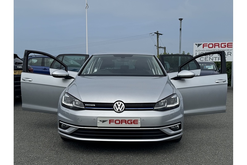 Volkswagen 1.5 TSI EVO Match Edition Hatchback 5dr Petrol Manual Euro 6 (s/s) (130 ps)