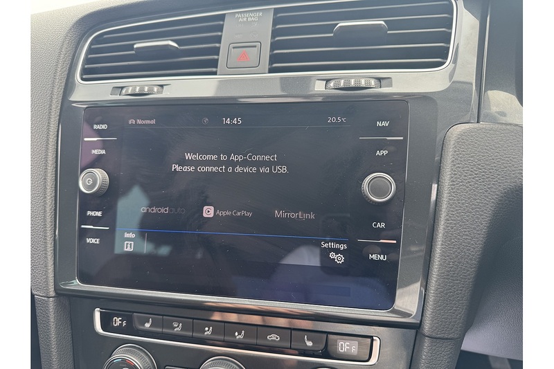 Volkswagen 1.5 TSI EVO Match Edition Hatchback 5dr Petrol Manual Euro 6 (s/s) (130 ps)