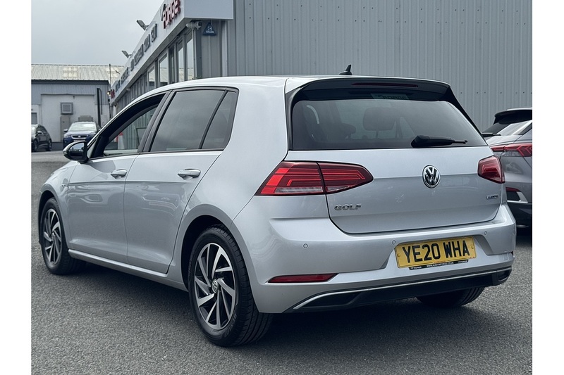 Volkswagen 1.5 TSI EVO Match Edition Hatchback 5dr Petrol Manual Euro 6 (s/s) (130 ps)