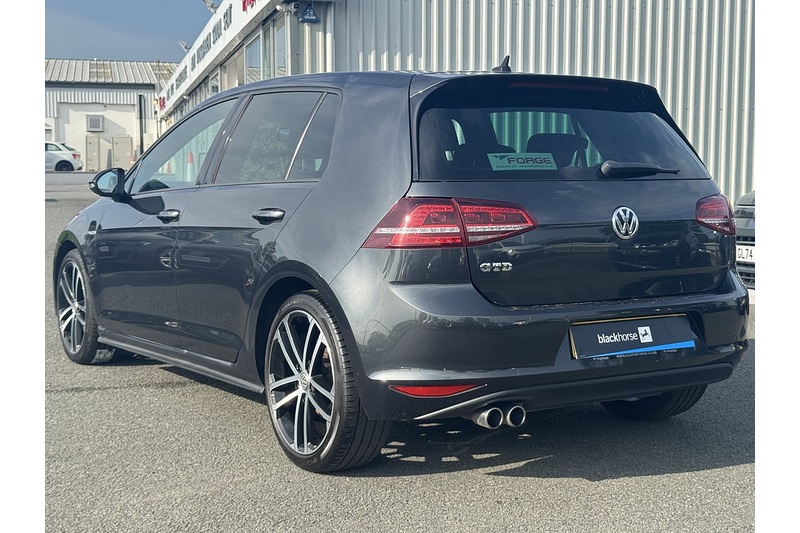 Volkswagen TDI BlueMotion Tech GTD Hatchback 2.0 Manual Diesel