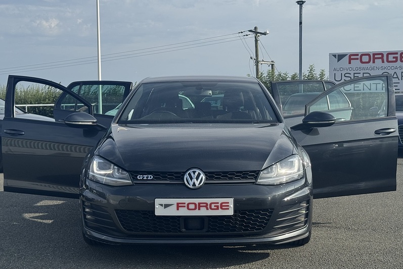 Volkswagen TDI BlueMotion Tech GTD Hatchback 2.0 Manual Diesel