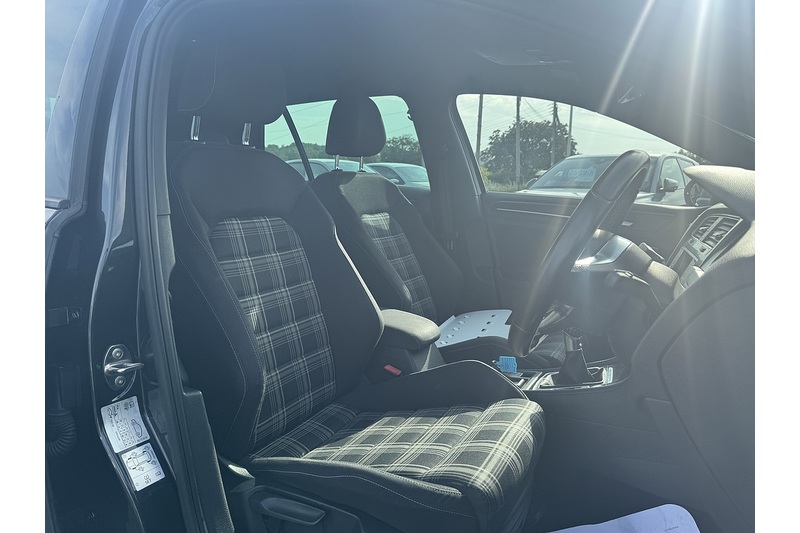 Volkswagen TDI BlueMotion Tech GTD Hatchback 2.0 Manual Diesel