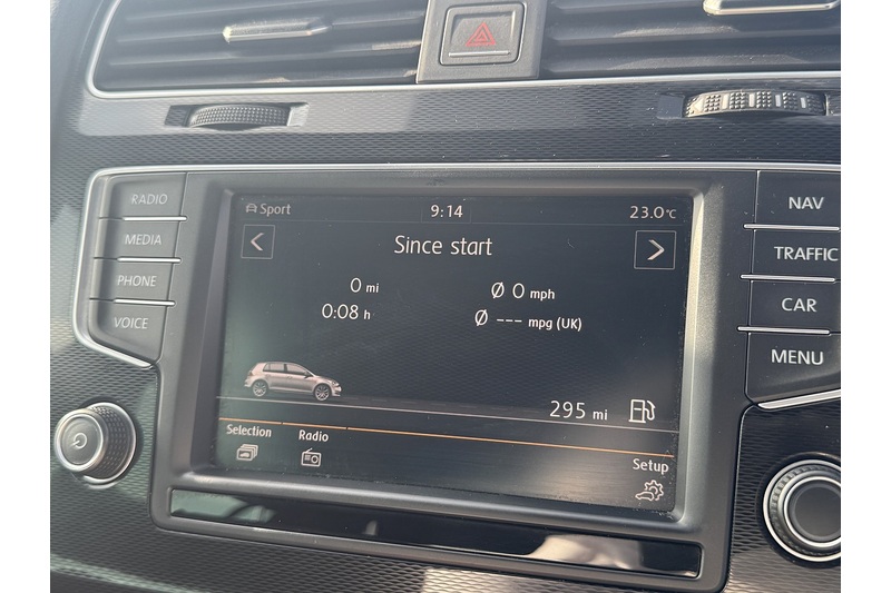 Volkswagen TDI BlueMotion Tech GTD Hatchback 2.0 Manual Diesel