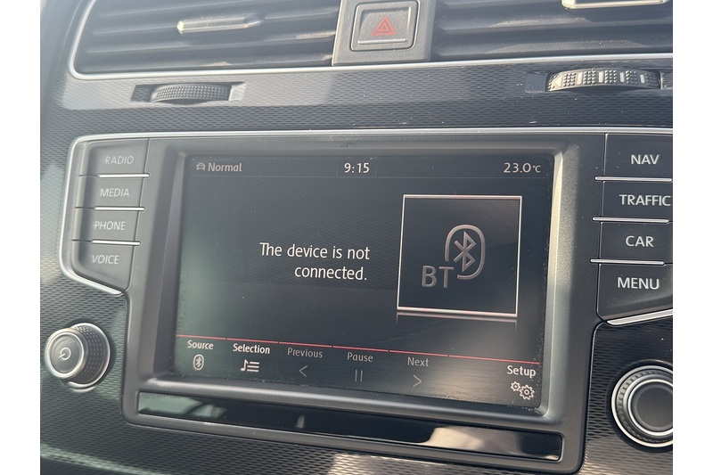 Volkswagen TDI BlueMotion Tech GTD Hatchback 2.0 Manual Diesel