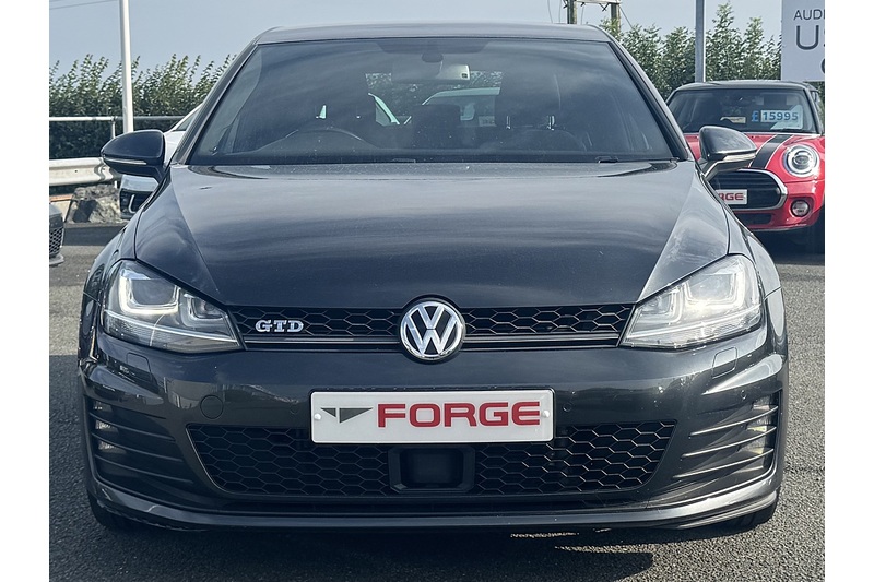 Volkswagen TDI BlueMotion Tech GTD Hatchback 2.0 Manual Diesel
