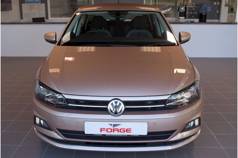 Volkswagen 1.0 TSI SEL Hatchback 5dr Petrol DSG Euro 6 (s/s) (115 ps)