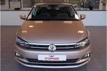 18/18 Volkswagen Polo 1.0 TSI SEL DSG 115 ps
