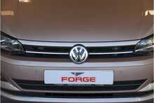 18/18 Volkswagen Polo 1.0 TSI SEL DSG 115 ps