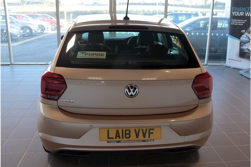 Volkswagen 1.0 TSI SEL Hatchback 5dr Petrol DSG Euro 6 (s/s) (115 ps)