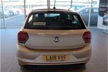 18/18 Volkswagen Polo 1.0 TSI SEL DSG 115 ps
