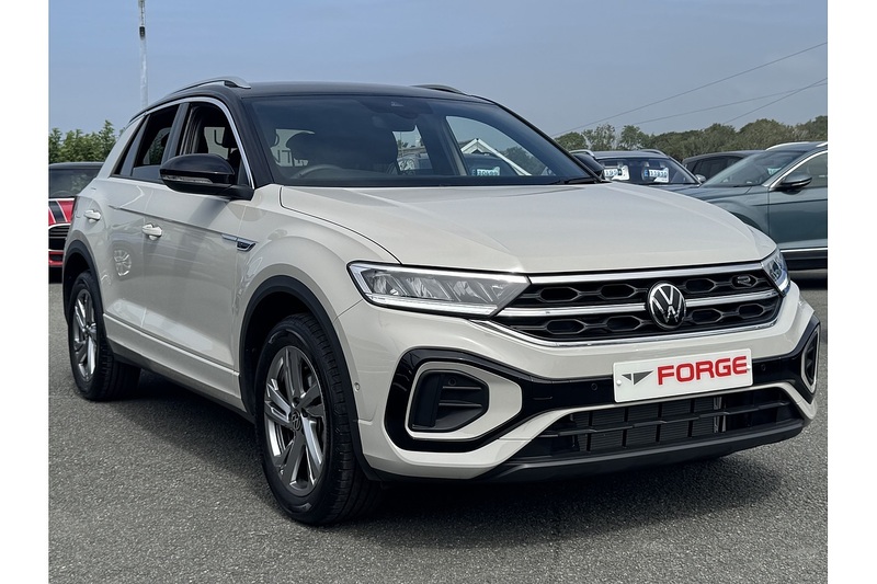 Volkswagen 1.5 TSI R-Line SUV 5dr Petrol DSG Euro 6 (s/s) (150 ps)