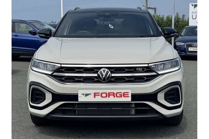 Volkswagen 1.5 TSI R-Line SUV 5dr Petrol DSG Euro 6 (s/s) (150 ps)