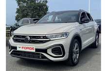 24/24 Volkswagen T-Roc 1.5 TSI R-Line DSG 150 ps