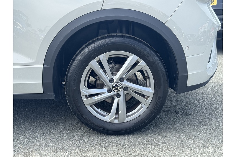 Volkswagen 1.5 TSI R-Line SUV 5dr Petrol DSG Euro 6 (s/s) (150 ps)