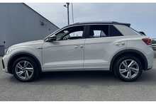 24/24 Volkswagen T-Roc 1.5 TSI R-Line DSG 150 ps