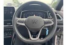 24/24 Volkswagen T-Roc 1.5 TSI R-Line DSG 150 ps