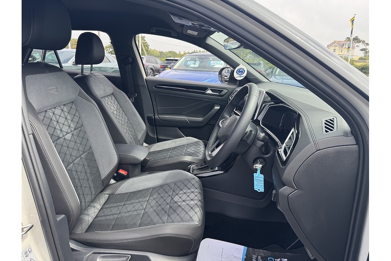 Volkswagen 1.5 TSI R-Line SUV 5dr Petrol DSG Euro 6 (s/s) (150 ps)
