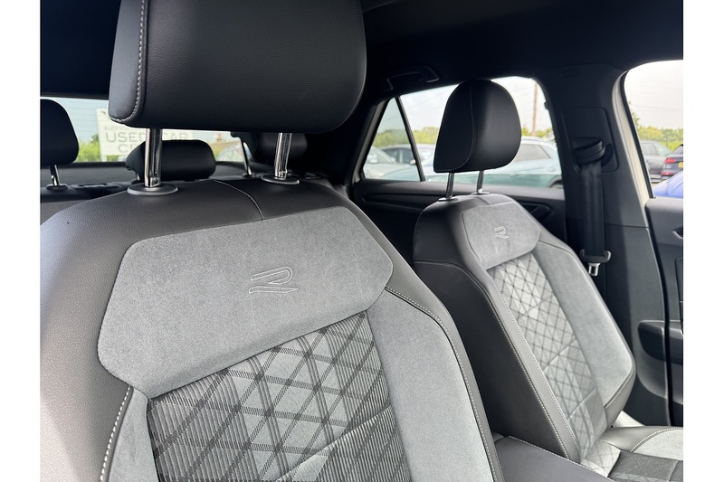 Volkswagen 1.5 TSI R-Line SUV 5dr Petrol DSG Euro 6 (s/s) (150 ps)