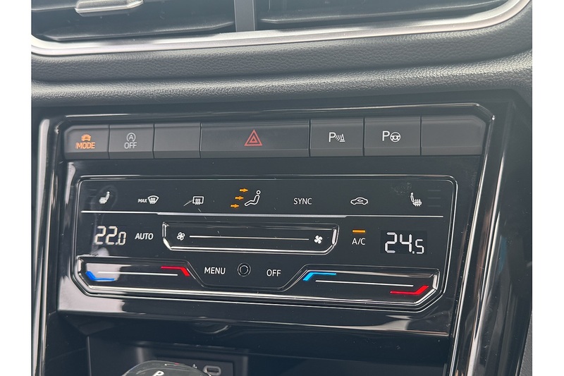 Volkswagen 1.5 TSI R-Line SUV 5dr Petrol DSG Euro 6 (s/s) (150 ps)