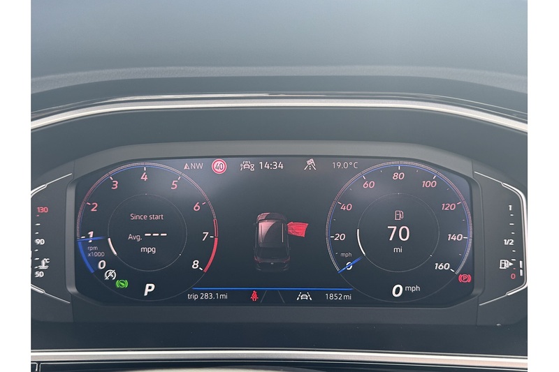 Volkswagen 1.5 TSI R-Line SUV 5dr Petrol DSG Euro 6 (s/s) (150 ps)