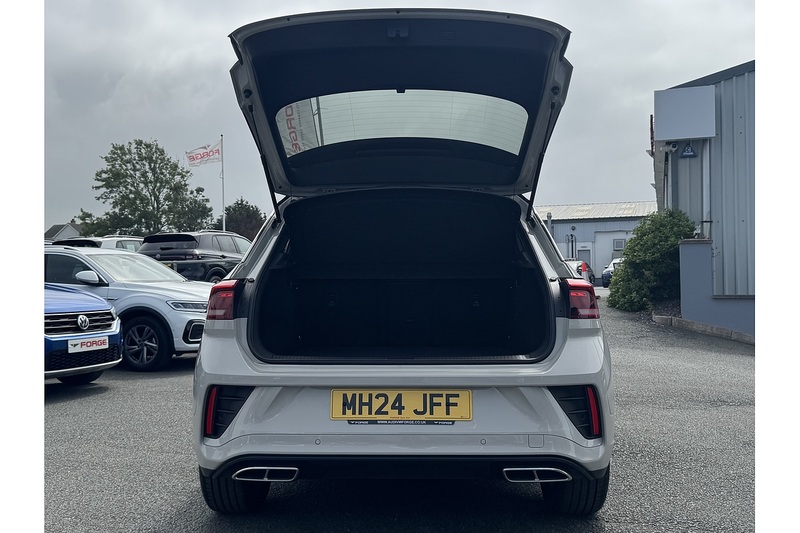 Volkswagen 1.5 TSI R-Line SUV 5dr Petrol DSG Euro 6 (s/s) (150 ps)