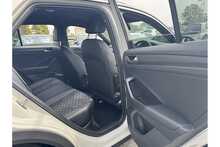 24/24 Volkswagen T-Roc 1.5 TSI R-Line DSG 150 ps