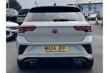 24/24 Volkswagen T-Roc 1.5 TSI R-Line DSG 150 ps