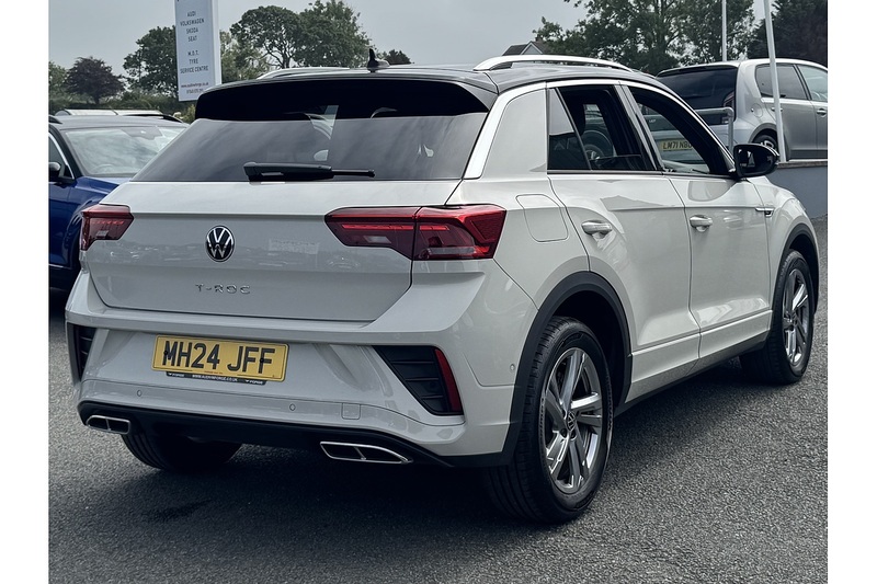 Volkswagen 1.5 TSI R-Line SUV 5dr Petrol DSG Euro 6 (s/s) (150 ps)