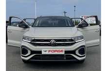 24/24 Volkswagen T-Roc 1.5 TSI R-Line DSG 150 ps