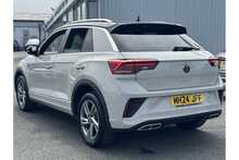 24/24 Volkswagen T-Roc 1.5 TSI R-Line DSG 150 ps