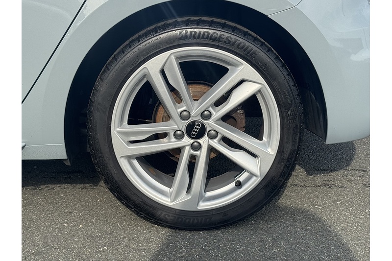 Audi 1.0 TFSI 30 S line Sportback 5dr Petrol Manual Euro 6 (s/s) (110 ps)