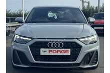 22/22 Audi A1 1.0 TFSI 30 S line Sportback 110 ps