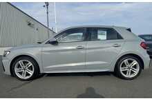 22/22 Audi A1 1.0 TFSI 30 S line Sportback 110 ps