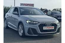 22/22 Audi A1 1.0 TFSI 30 S line Sportback 110 ps