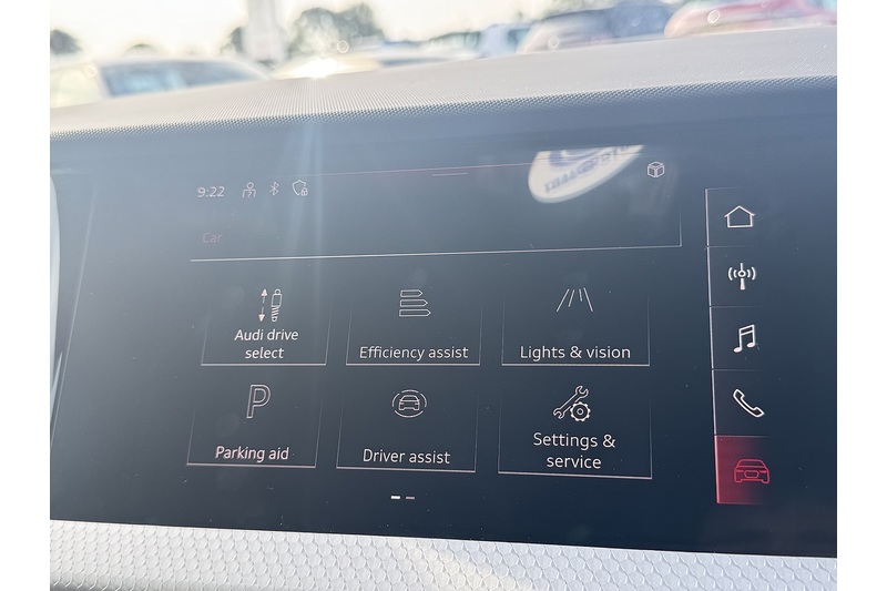 Audi 1.0 TFSI 30 S line Sportback 5dr Petrol Manual Euro 6 (s/s) (110 ps)