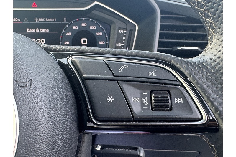 Audi 1.0 TFSI 30 S line Sportback 5dr Petrol Manual Euro 6 (s/s) (110 ps)