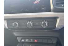 22/22 Audi A1 1.0 TFSI 30 S line Sportback 110 ps