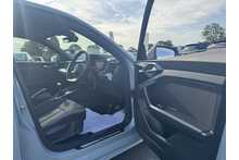 22/22 Audi A1 1.0 TFSI 30 S line Sportback 110 ps