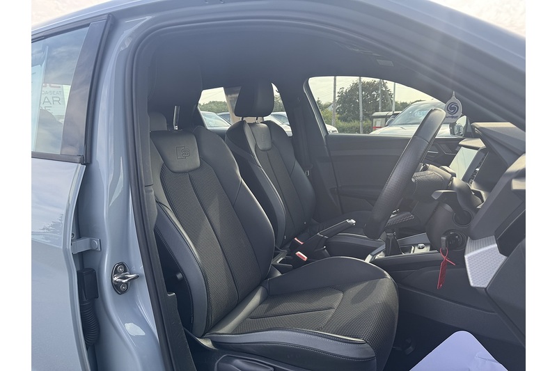 Audi 1.0 TFSI 30 S line Sportback 5dr Petrol Manual Euro 6 (s/s) (110 ps)