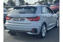 22/22 Audi A1 1.0 TFSI 30 S line Sportback 110 ps