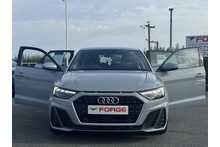 22/22 Audi A1 1.0 TFSI 30 S line Sportback 110 ps