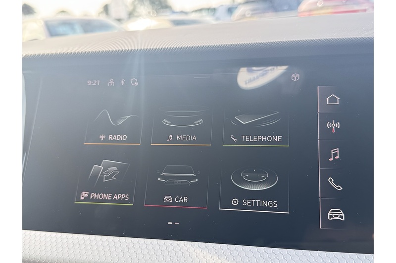 Audi 1.0 TFSI 30 S line Sportback 5dr Petrol Manual Euro 6 (s/s) (110 ps)